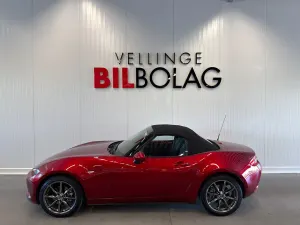 Mazda MX-5 (Miata) 2019