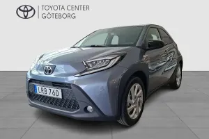 Toyota Aygo 2025