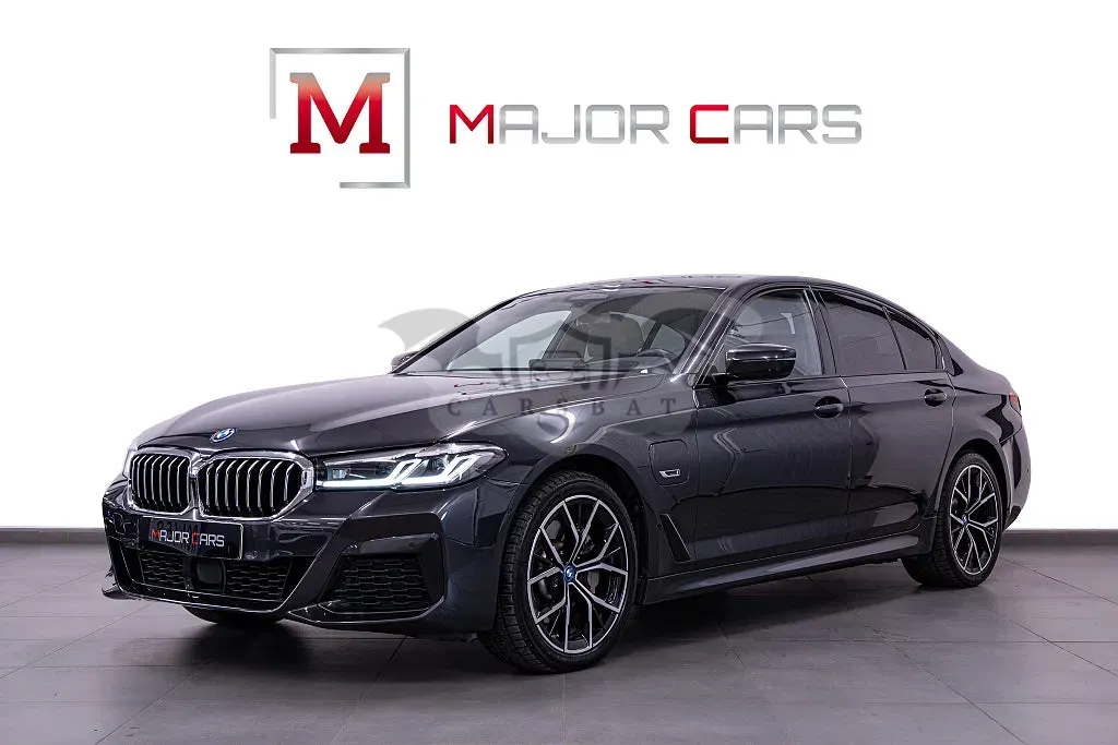 BMW 5 Series 530e 2022