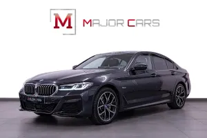 BMW 5 Series 530e 2022