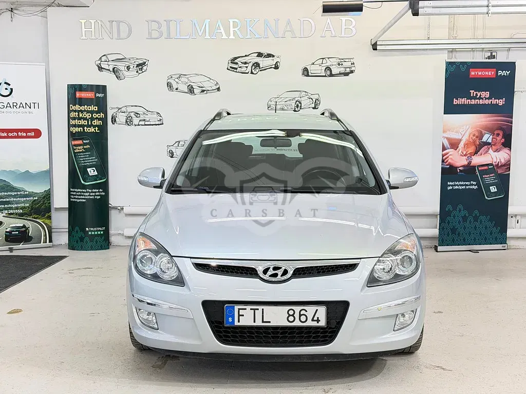 Hyundai i30 2010