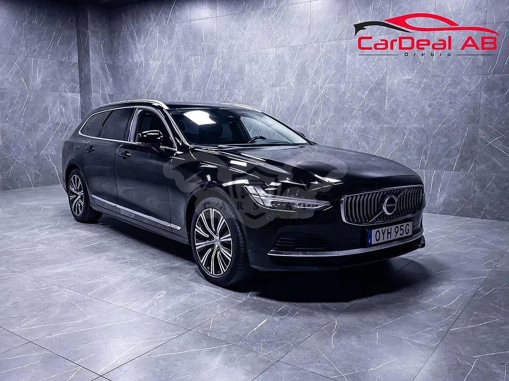 Volvo V90 2022