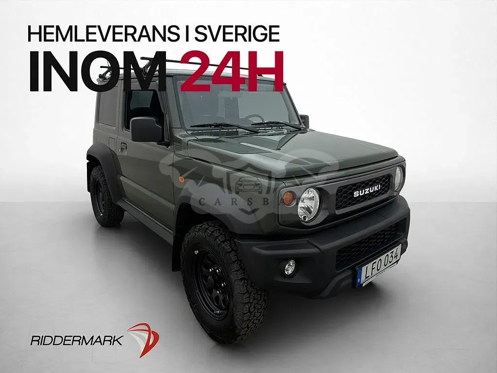 Suzuki Jimny 2024