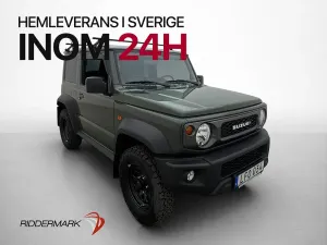 Suzuki Jimny 2024