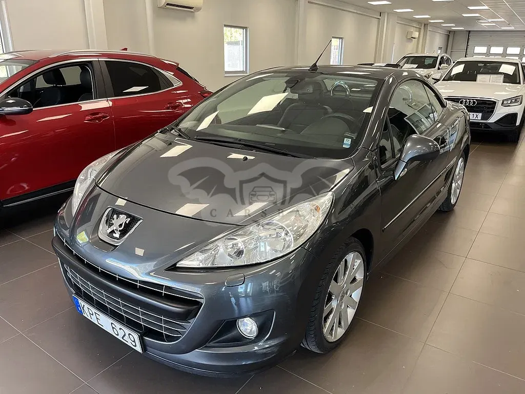 Peugeot 207 2010