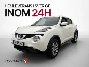Nissan Juke 2017