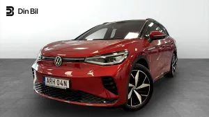 Volkswagen ID.4 2022
