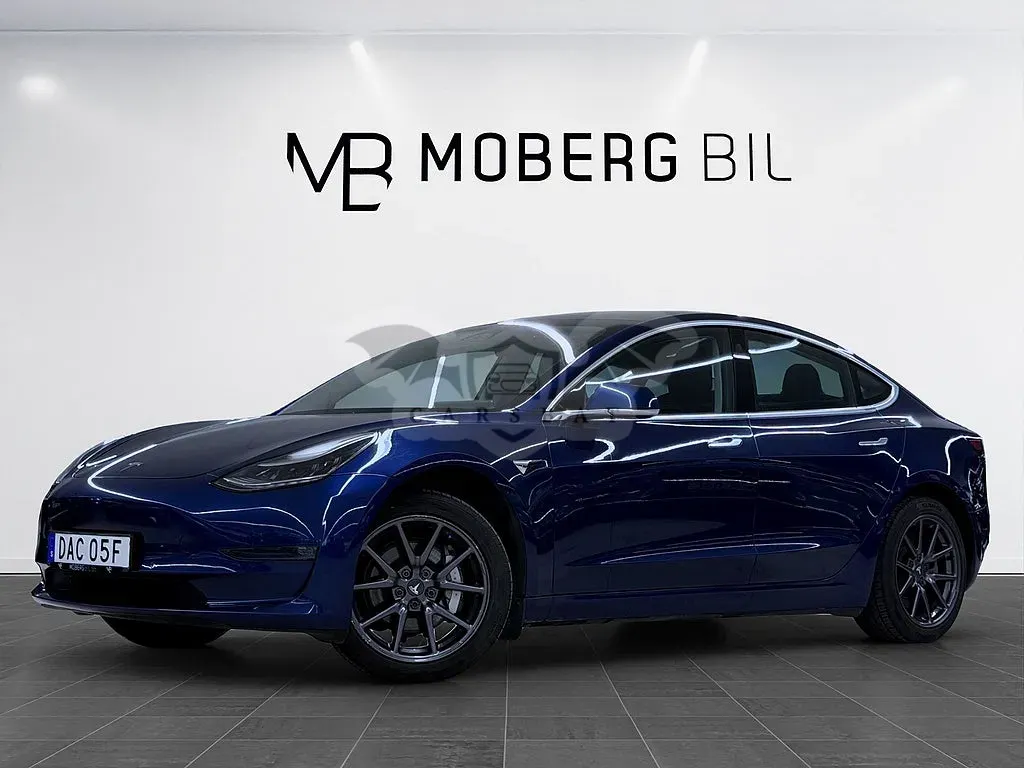 Tesla Model 3 2019