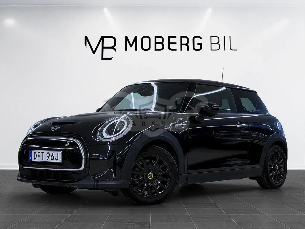 Mini Cooper 2023