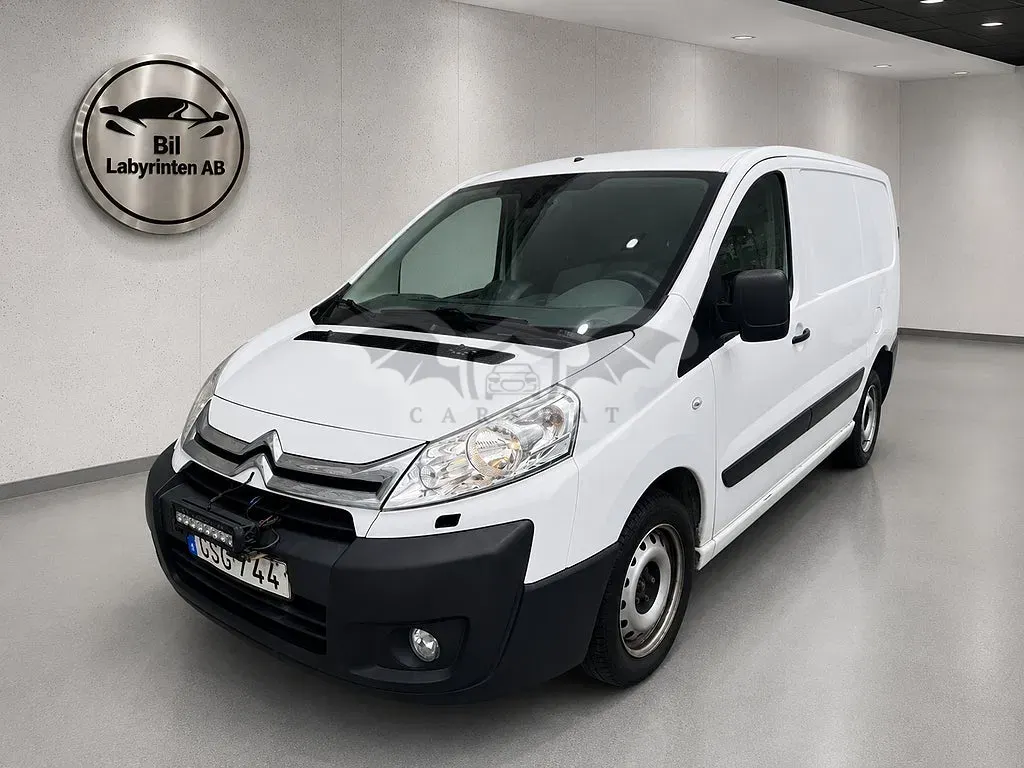 Citroën Jumpy 2015