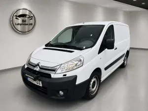 Citroën Jumpy 2015