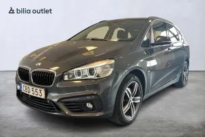 BMW 2 Series 218 2016