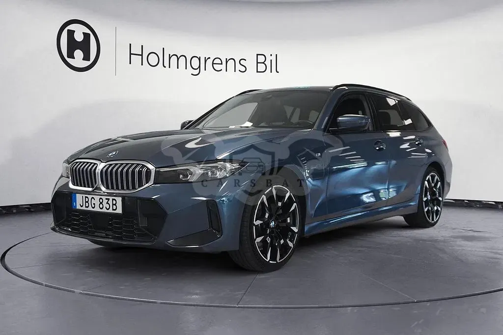 BMW 3 Series 330 2025