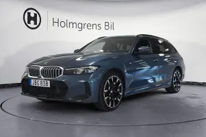 BMW 3 Series 330 2025