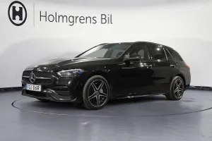 Mercedes-Benz C 2022