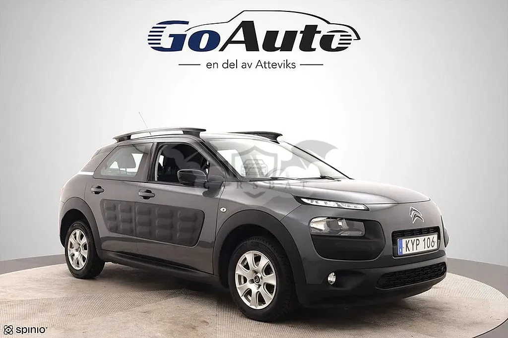 Citroën C4 Cactus 2017