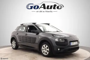 Citroën C4 Cactus 2017