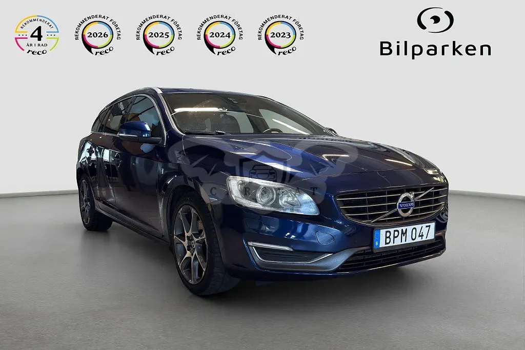 Volvo V60 2015