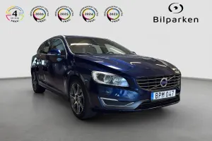 Volvo V60 2015