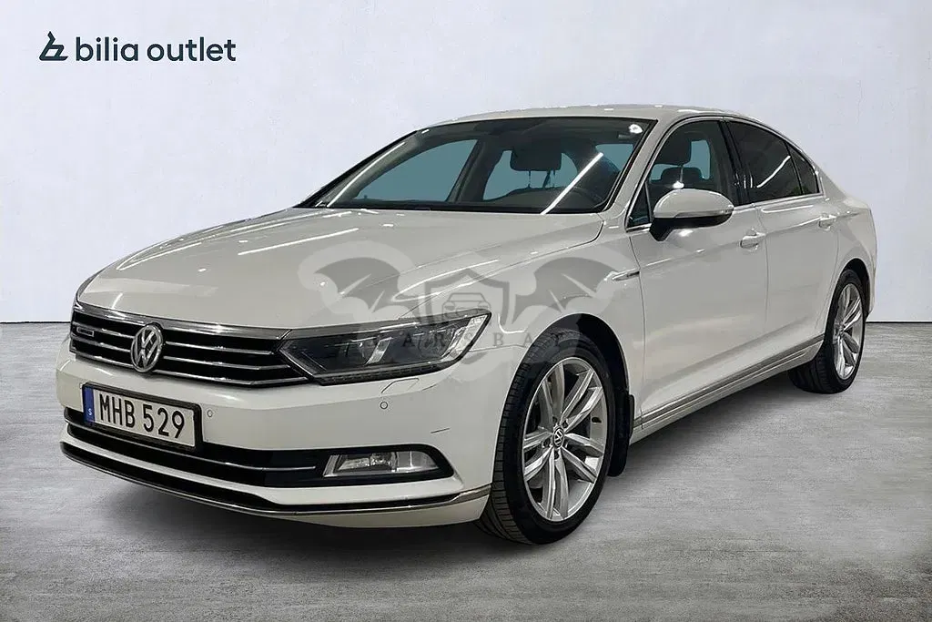 Volkswagen Passat 2016