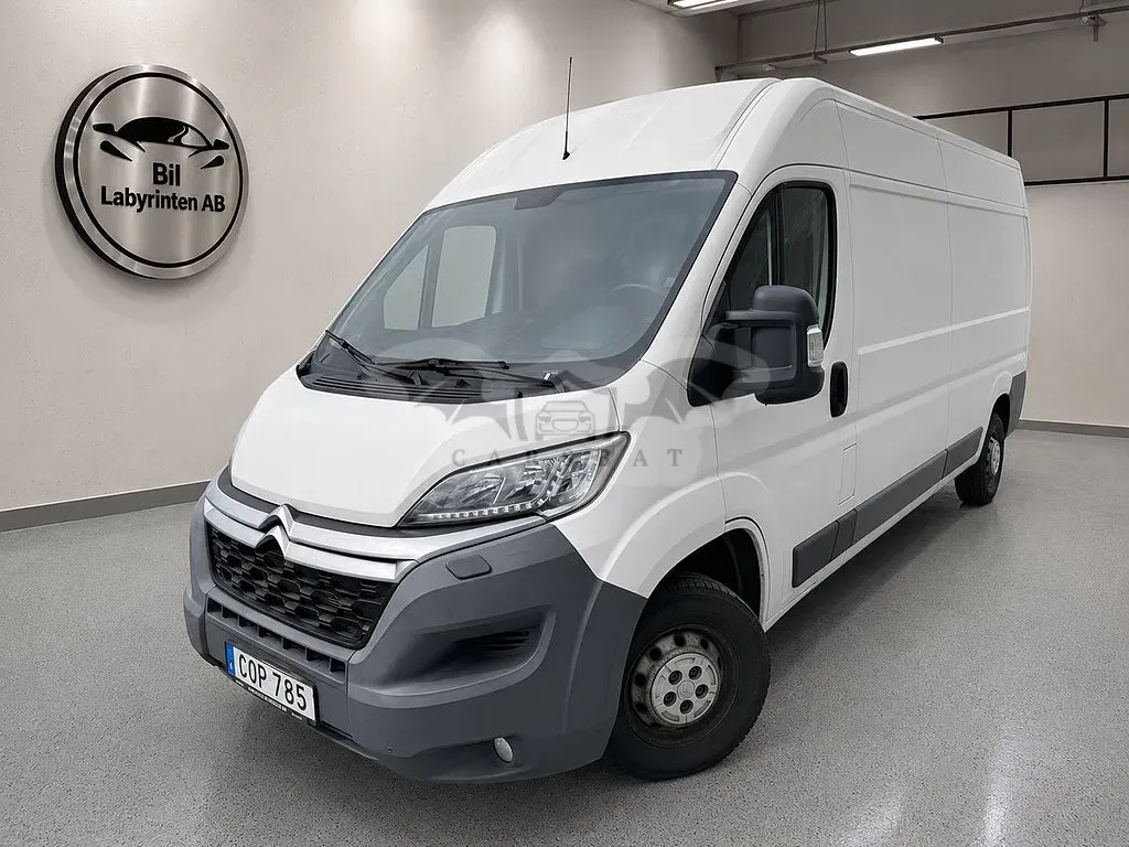 Citroën Jumper 2015