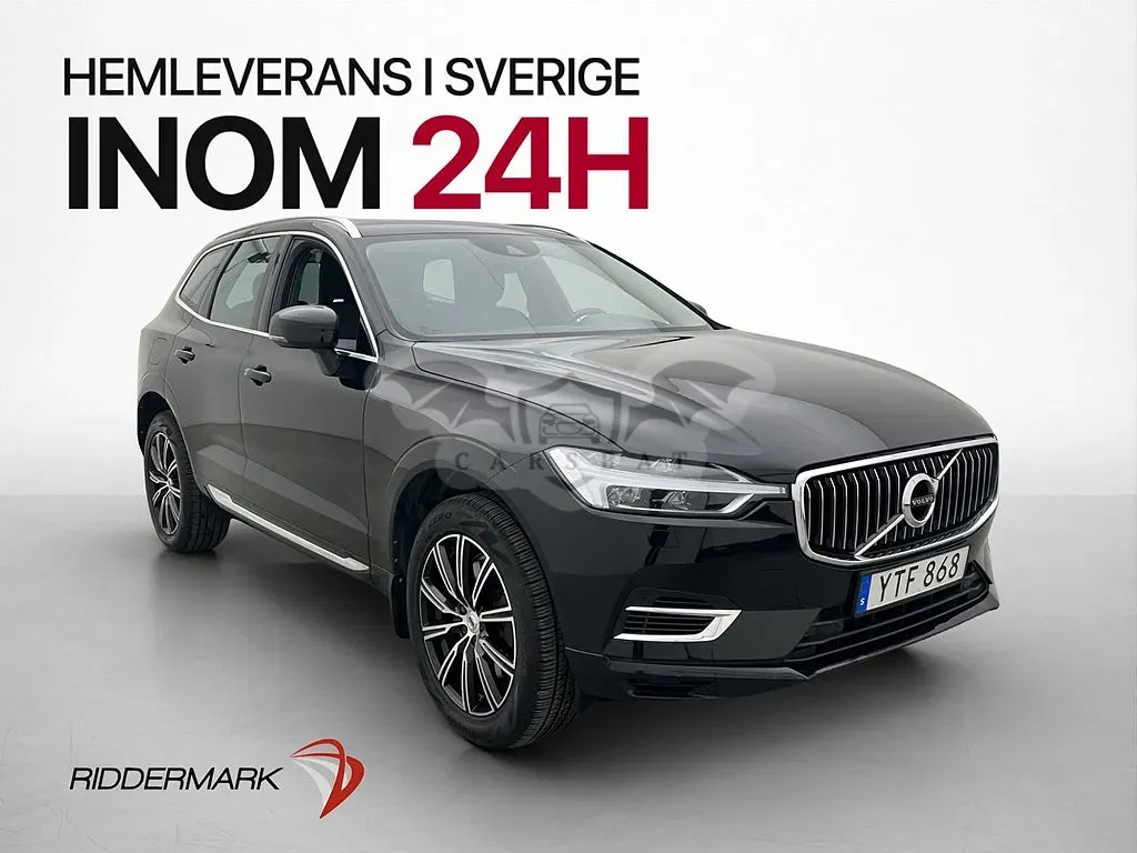 Volvo XC60 2019