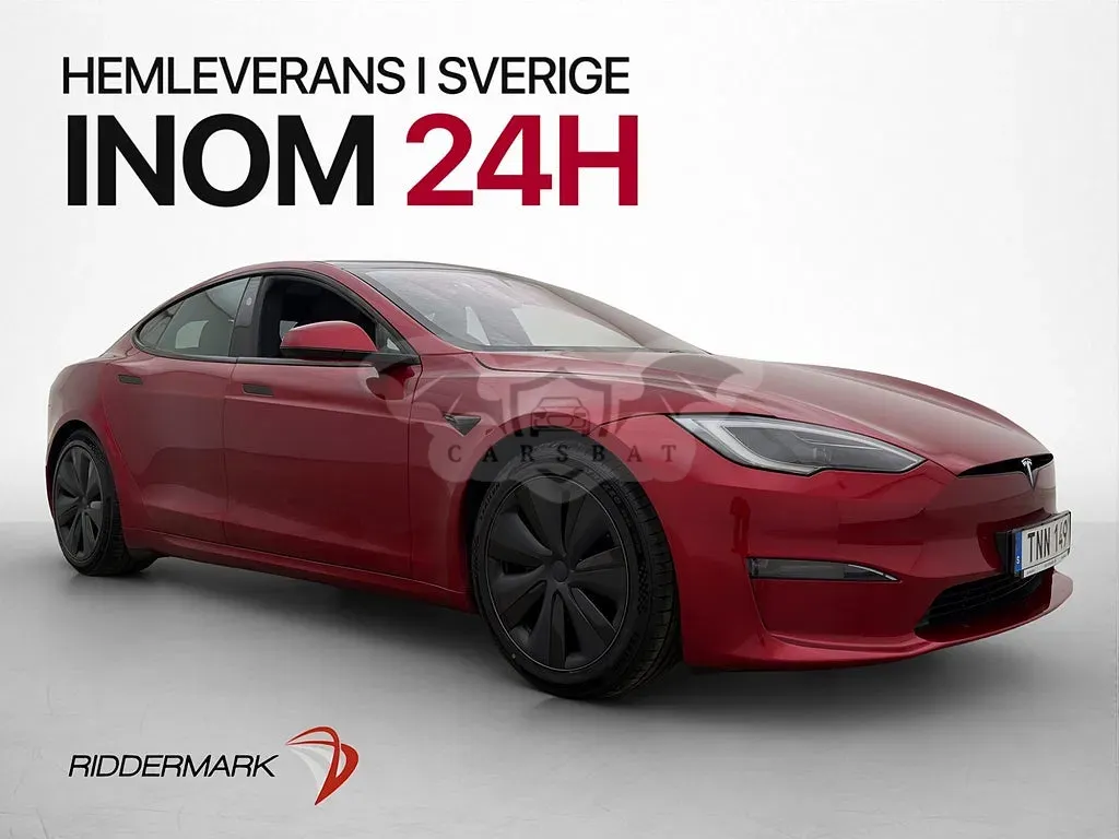 Tesla Model S 2023