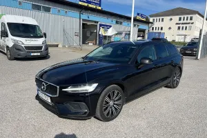 Volvo V60 2022