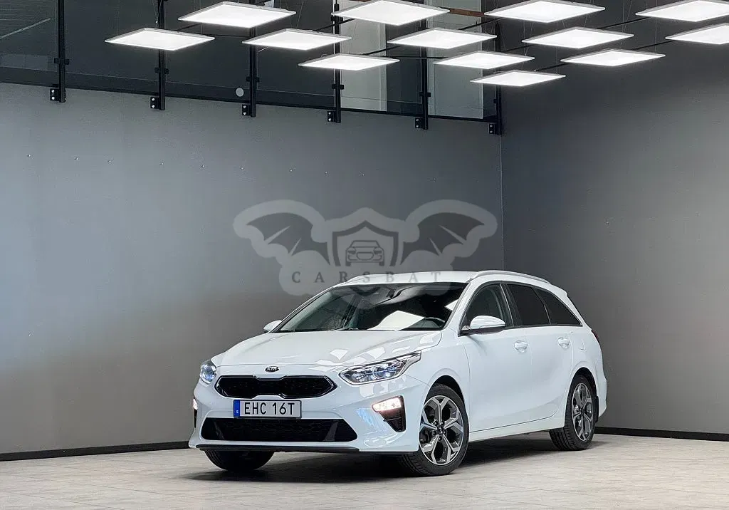 Kia Ceed 2019