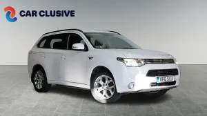 Mitsubishi Outlander 2014