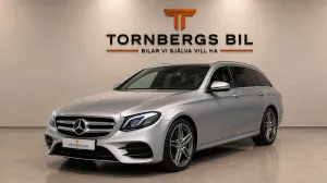 Mercedes-Benz E 2015