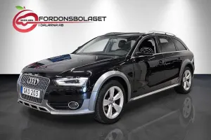 Audi A4 2013