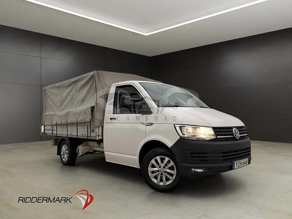 Volkswagen Transporter 2018