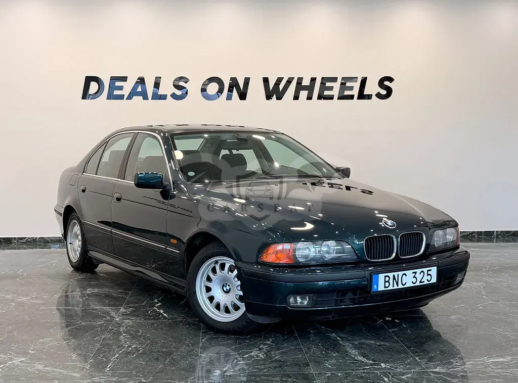 BMW 5 Series 520 1998