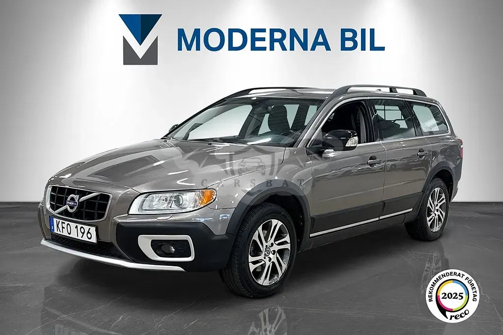 Volvo XC70 2010