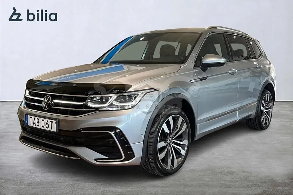 Volkswagen Tiguan 2022