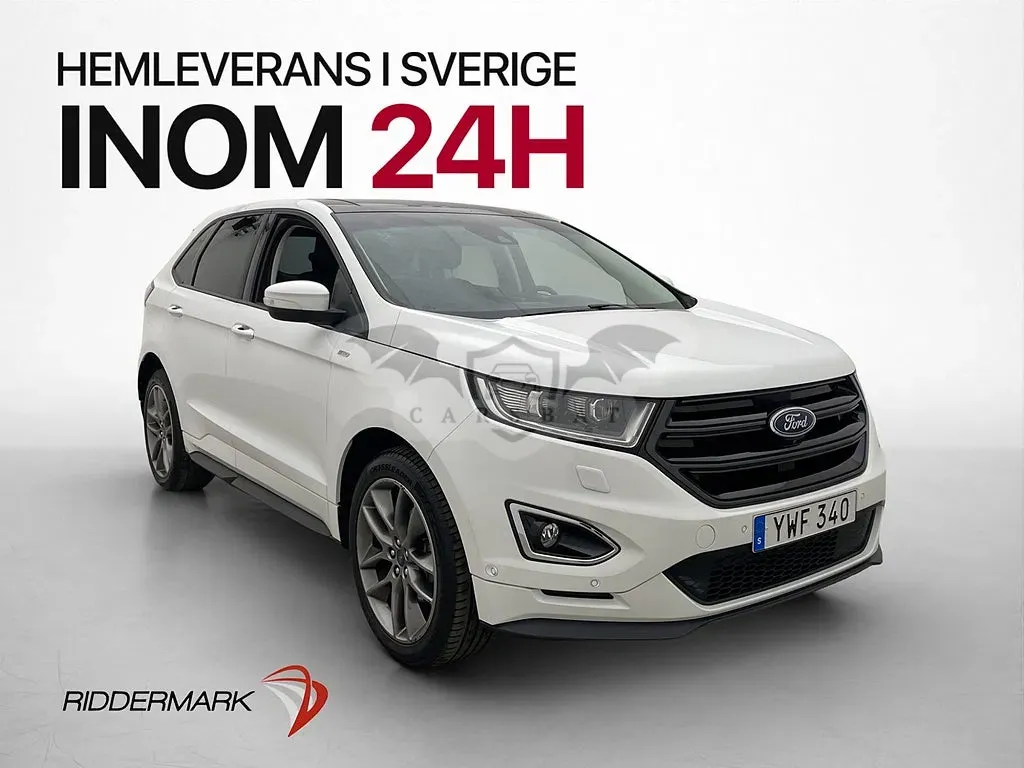 Ford Edge 2017