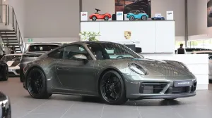 Porsche 911 2024