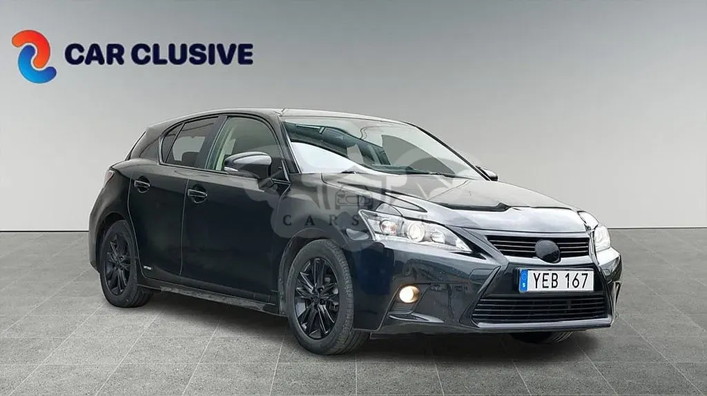 Lexus CT 2016