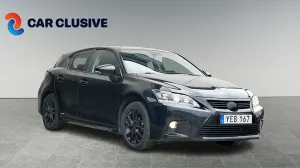 Lexus CT 2016