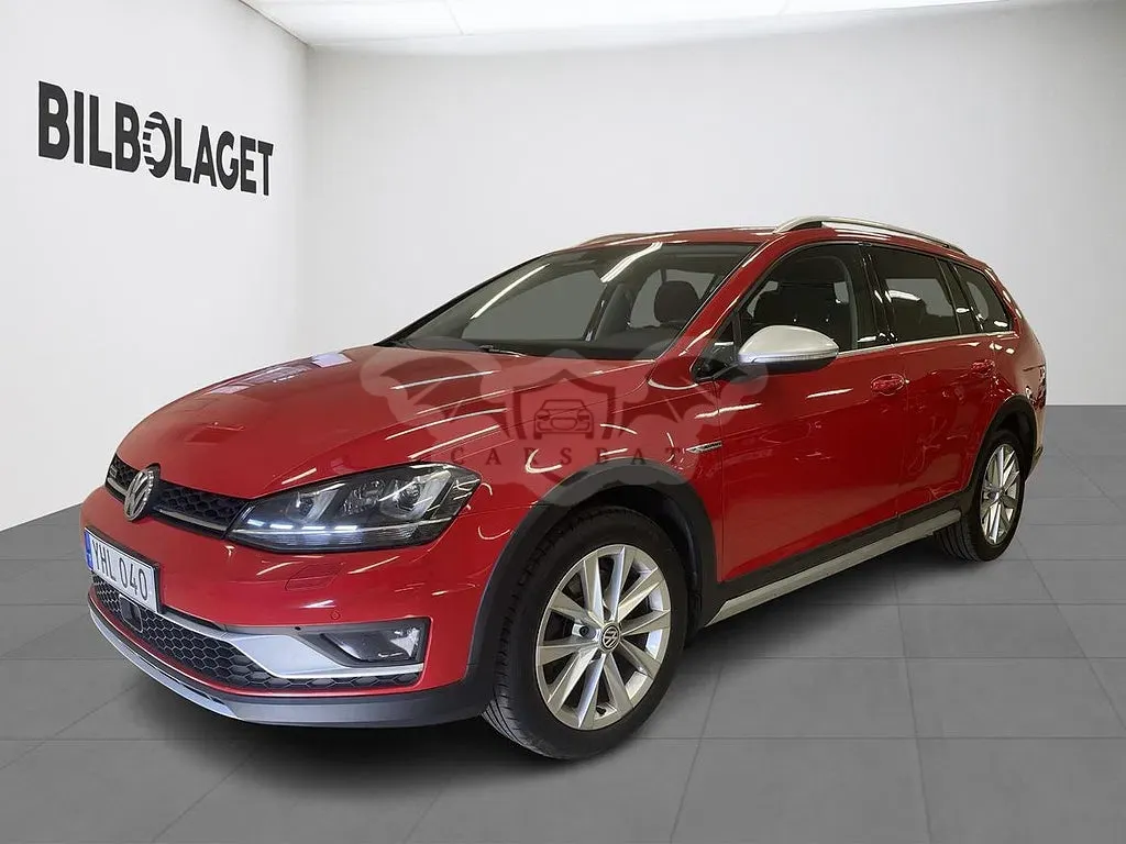 Volkswagen Golf 2017