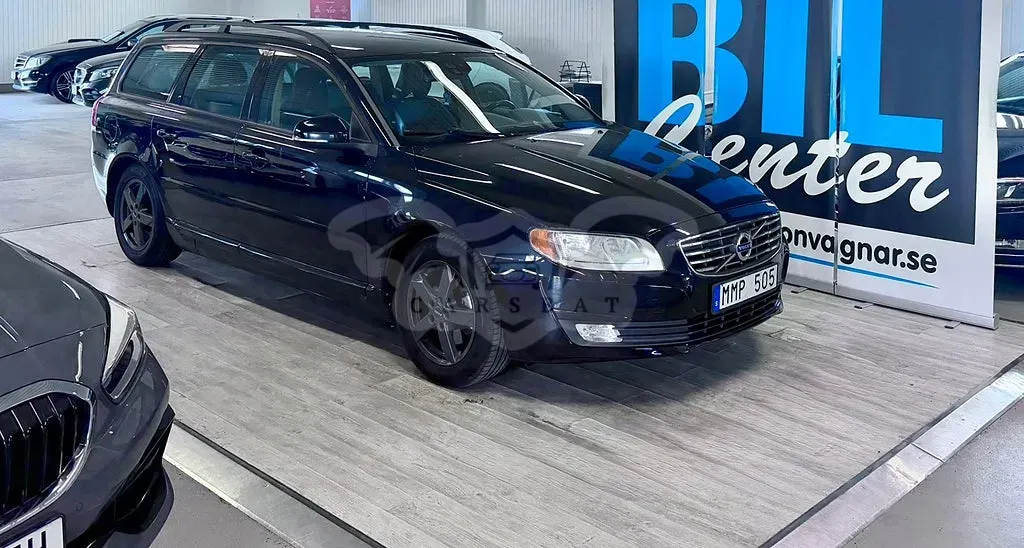 Volvo V70 2014