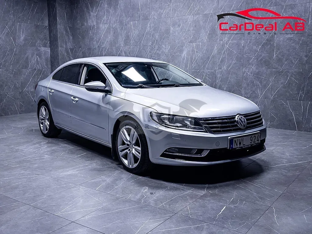 Volkswagen Passat CC 2014