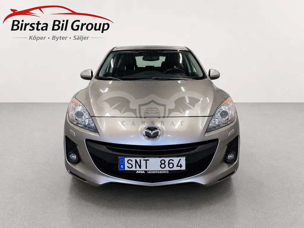 Mazda 3 2012