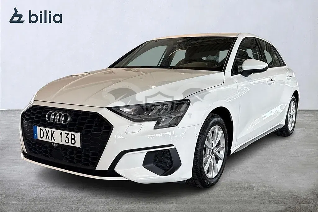 Audi A3 2023