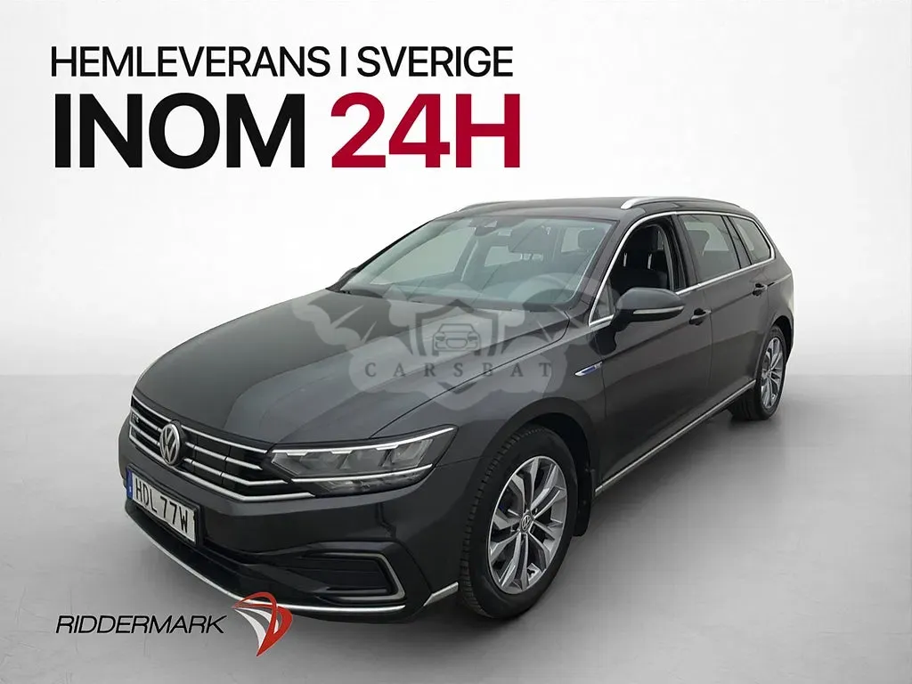 Volkswagen Passat 2020