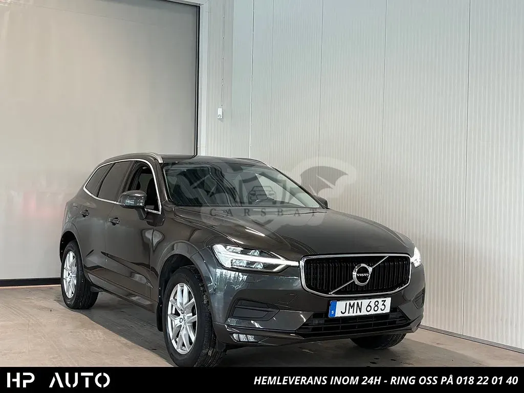 Volvo XC60 2018
