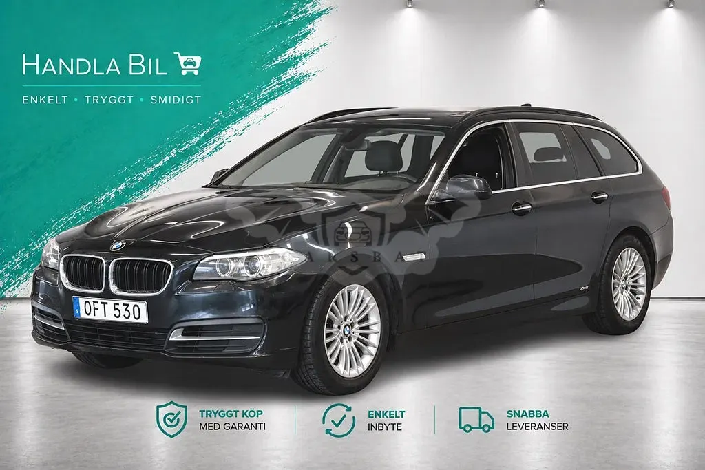 BMW 5 Series 530 2017