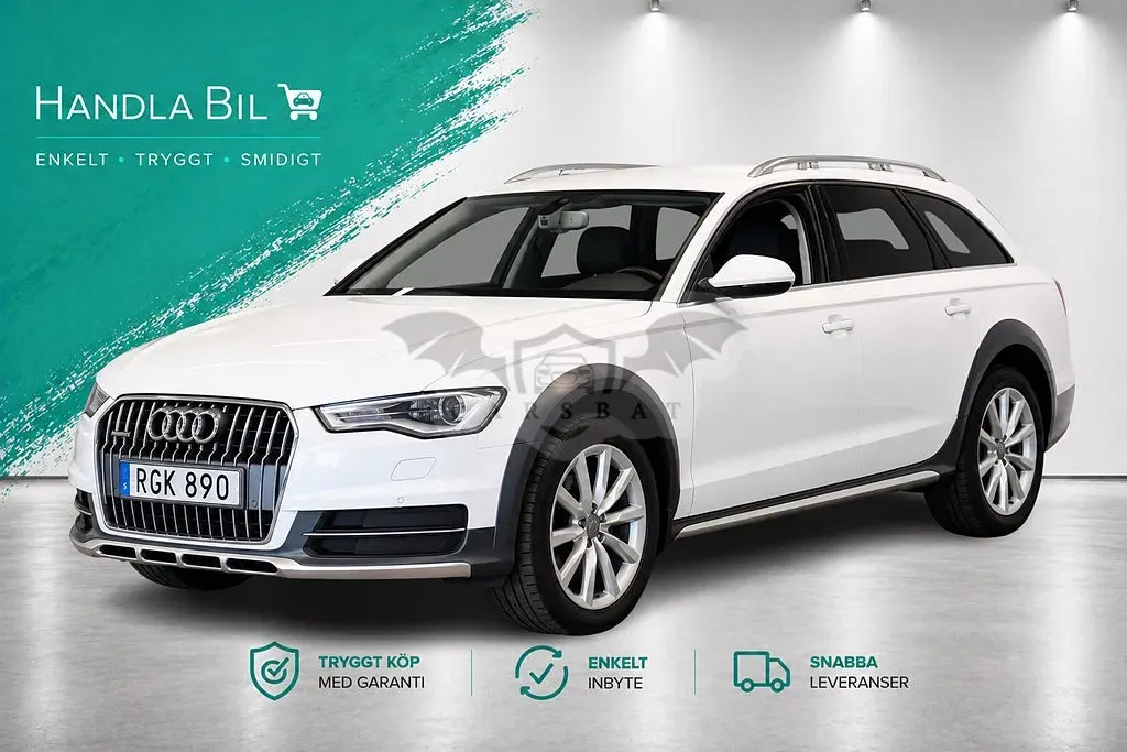 Audi A6 2016