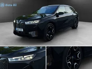 BMW iX 2021